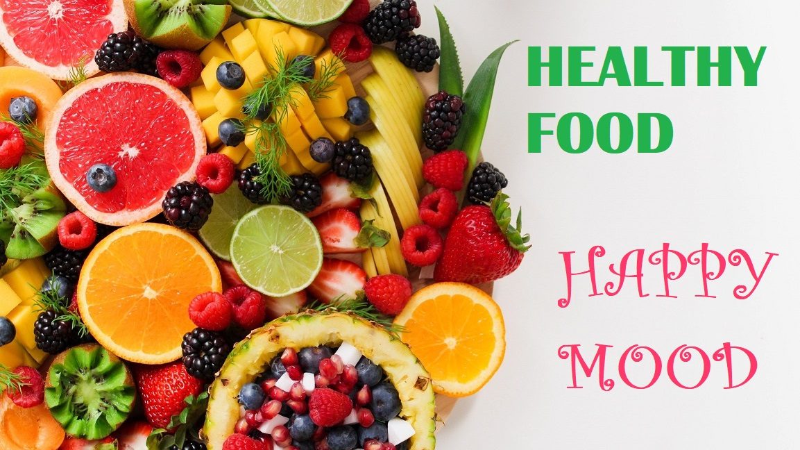 Healthy Food-Happy Mood | Eva Costello